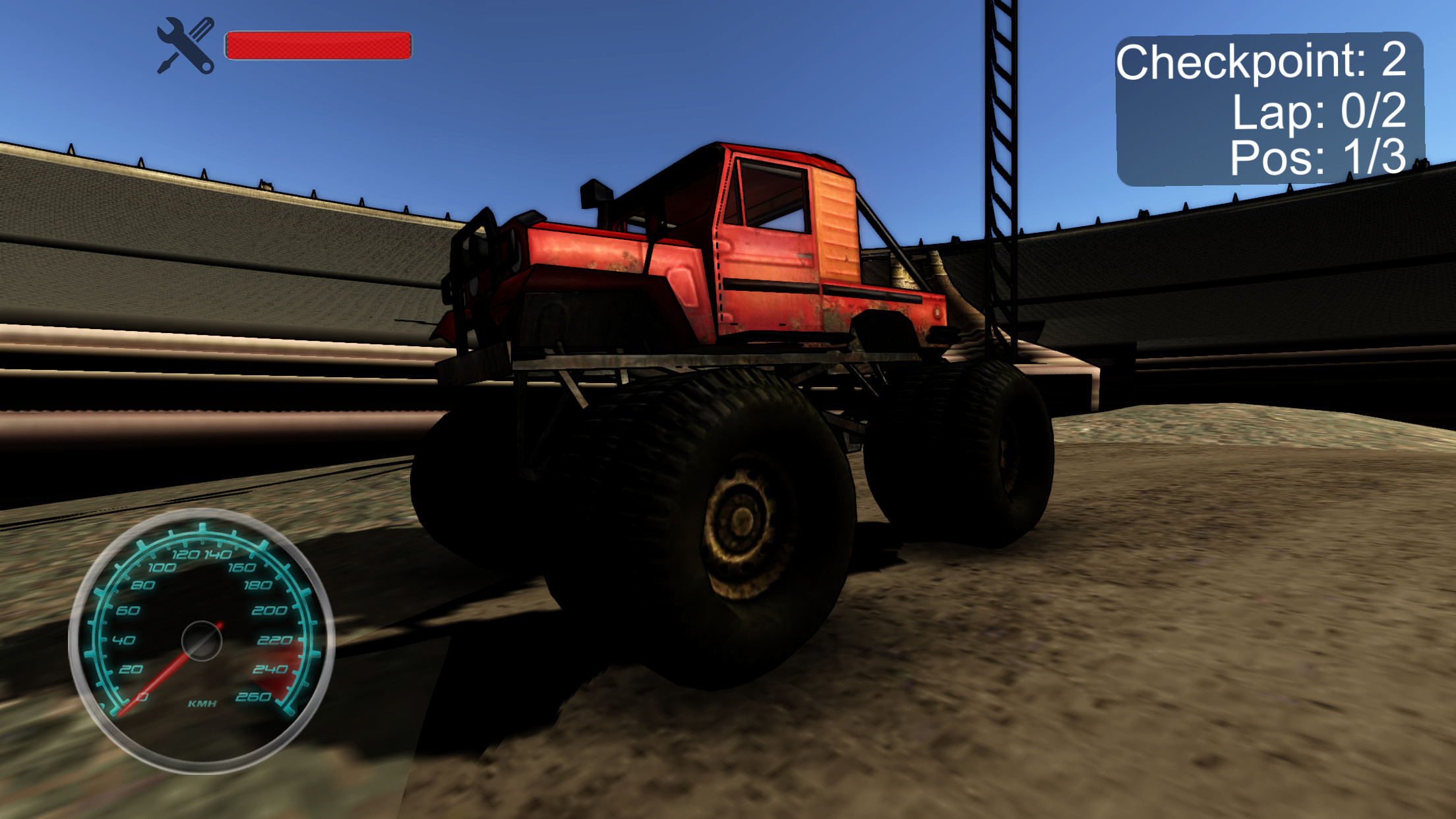 Looney Rally screenshot 14