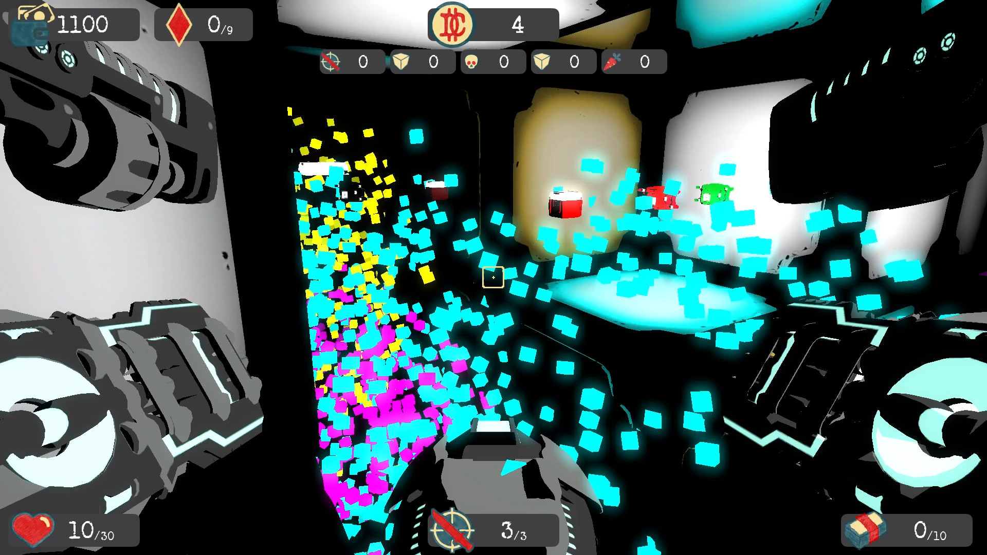 Battle for Gaming screenshot 1