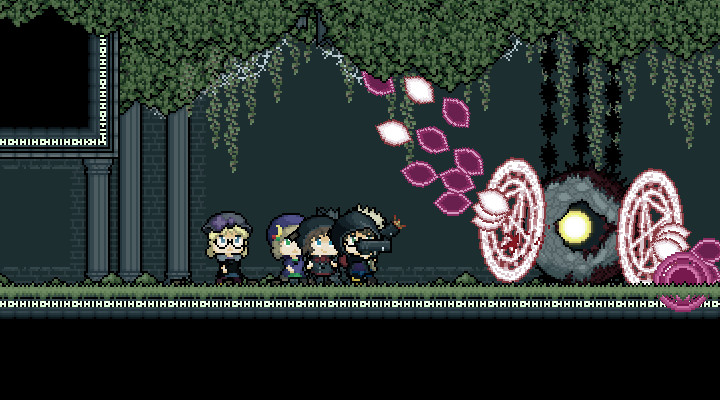 The Outbreak Story screenshot 8