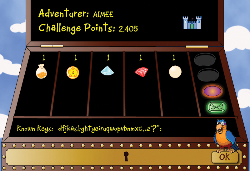 Typing Instructor Bundle screenshot 9