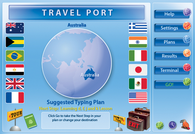 Typing Instructor Bundle screenshot 2