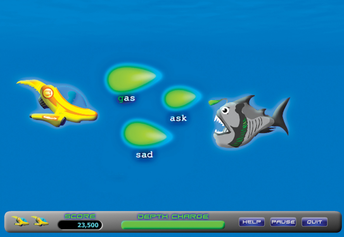 Typing Instructor Bundle screenshot 7