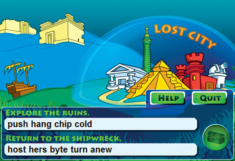 Typing Instructor Bundle screenshot 6