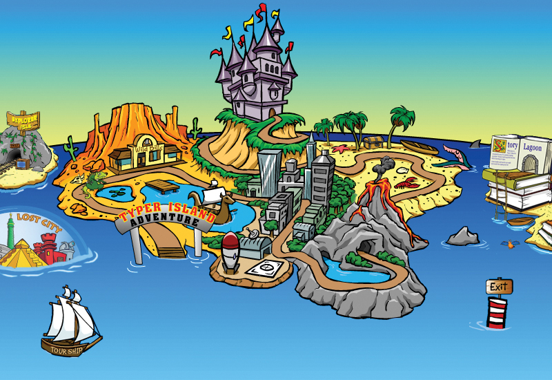 Typing Instructor Bundle screenshot 3