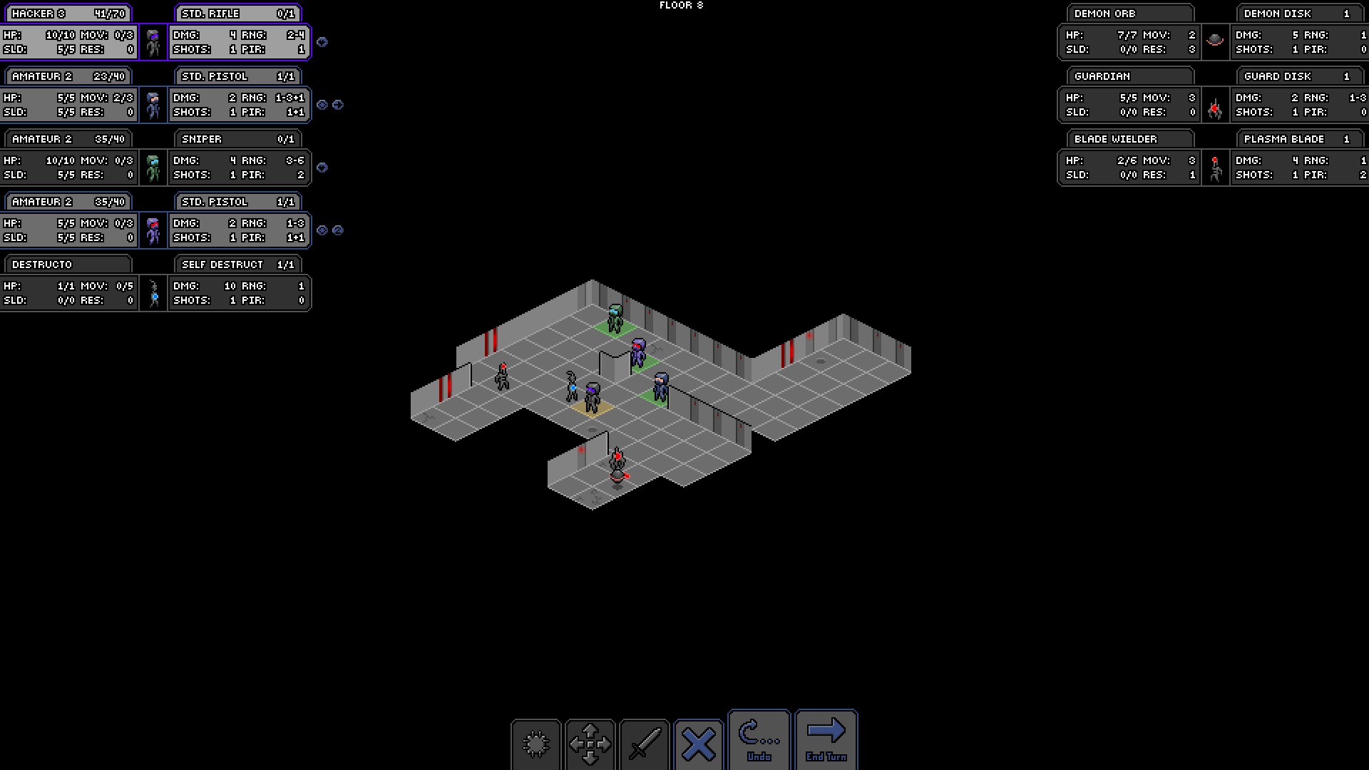Broken Metal screenshot 4