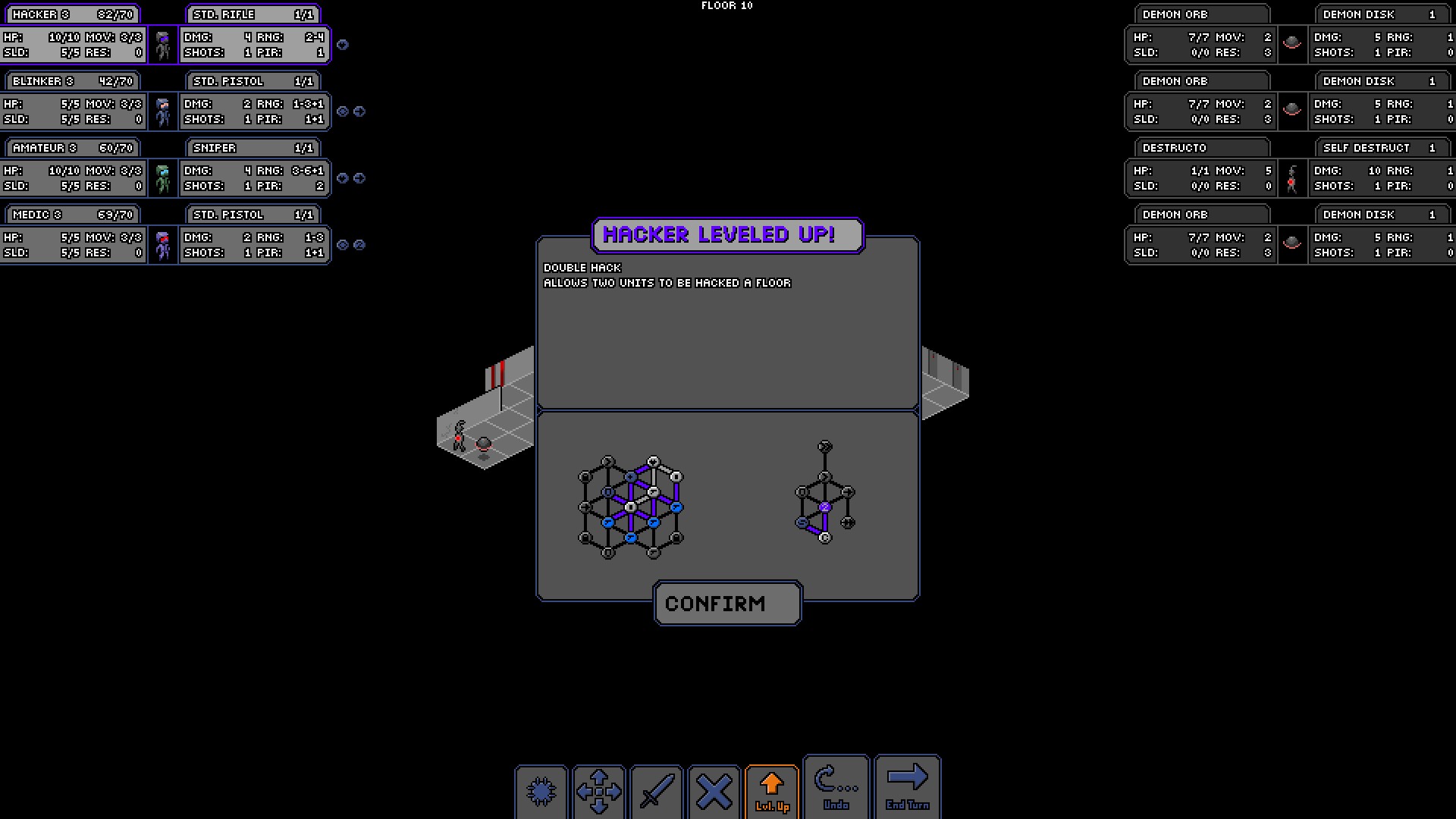 Broken Metal screenshot 5