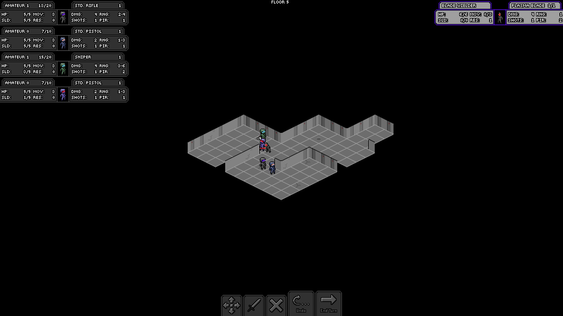Broken Metal screenshot 2