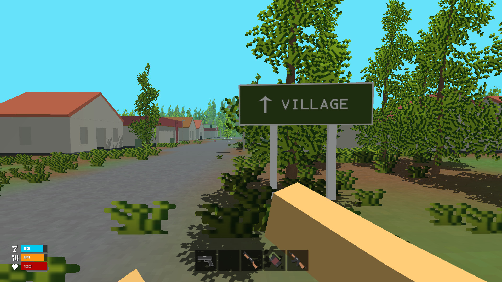 SurvivalZ screenshot 6