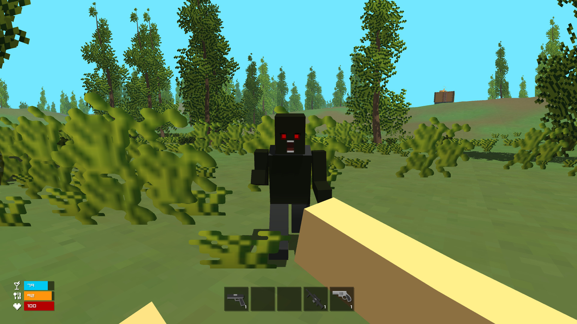 SurvivalZ screenshot 7
