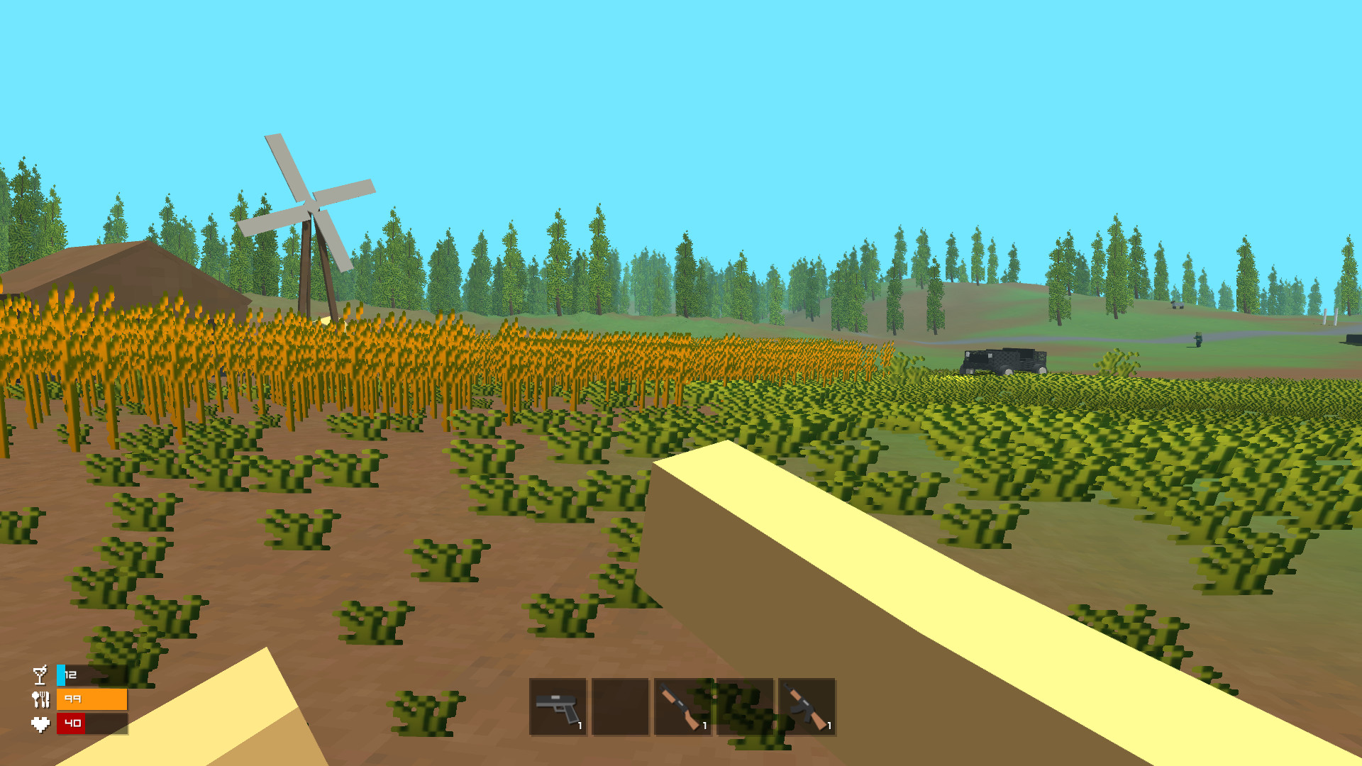 SurvivalZ screenshot 11