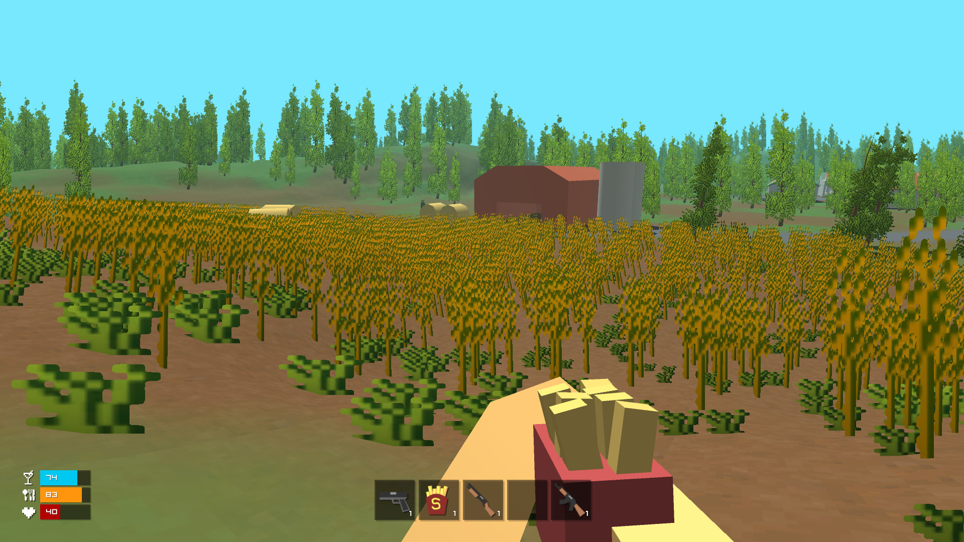 SurvivalZ screenshot 12