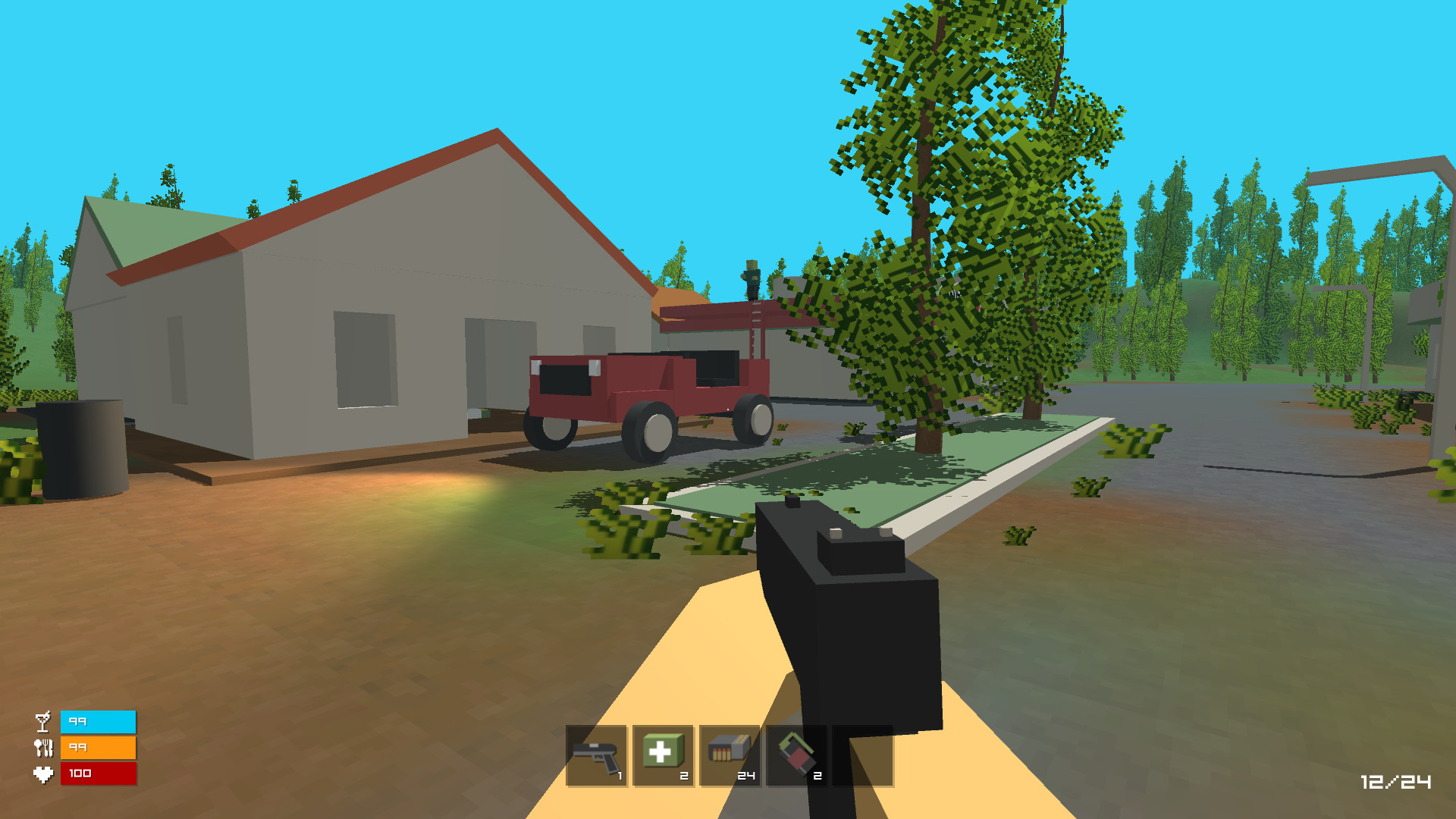 SurvivalZ screenshot 5