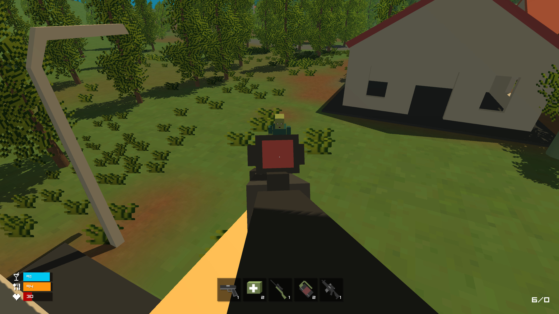 SurvivalZ screenshot 10