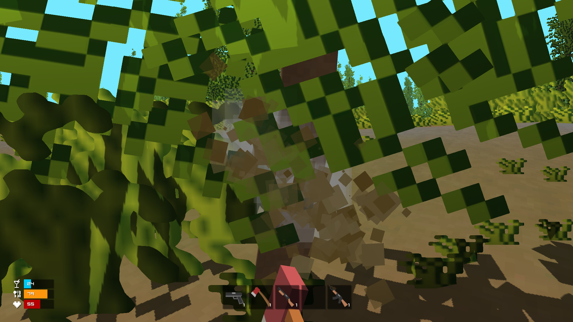 SurvivalZ screenshot 3