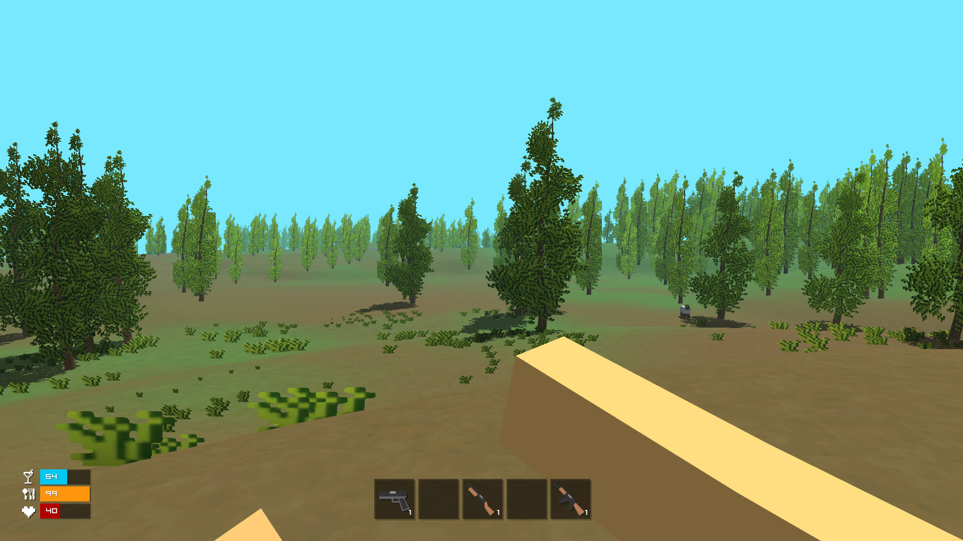 SurvivalZ screenshot 9
