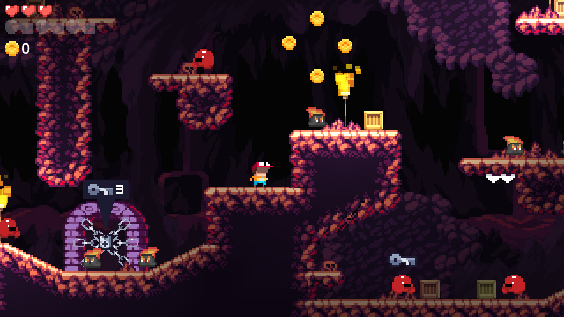 Super Dungeon Boy 2 screenshot 1