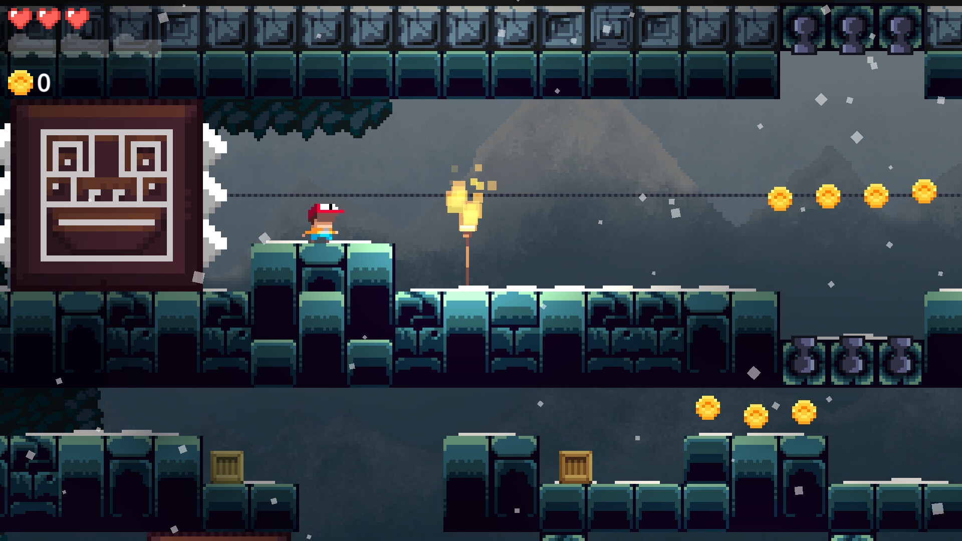 Super Dungeon Boy 2 screenshot 2