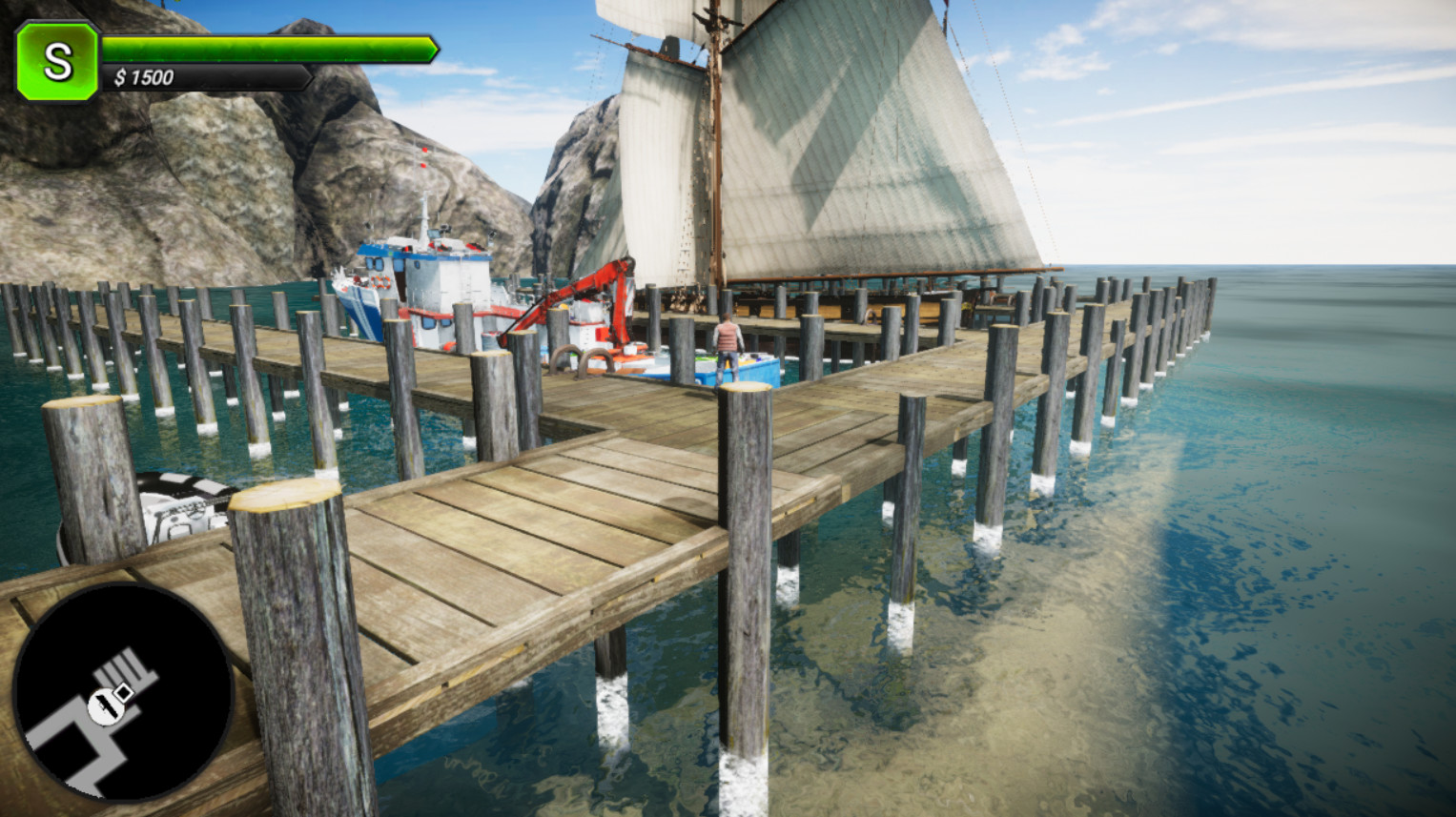 Blackbeard's Cove screenshot 3