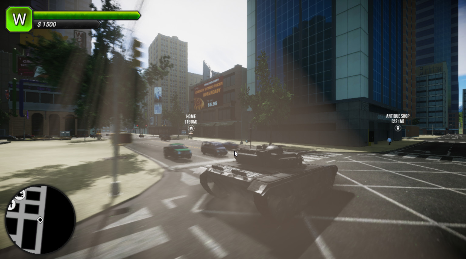 Blackbeard's Cove screenshot 12