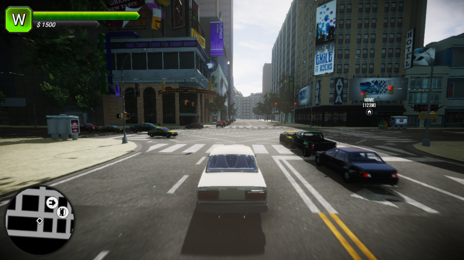 Blackbeard's Cove screenshot 19