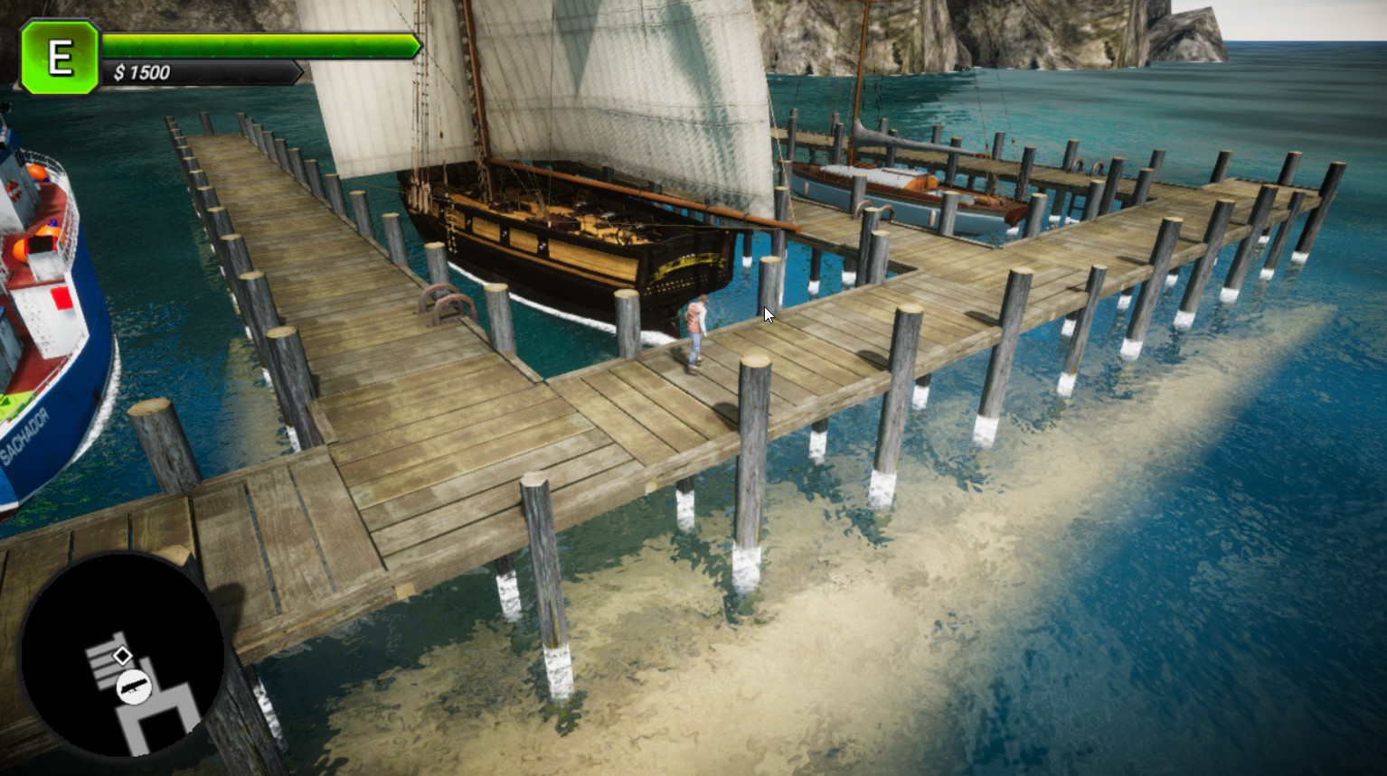 Blackbeard's Cove screenshot 11