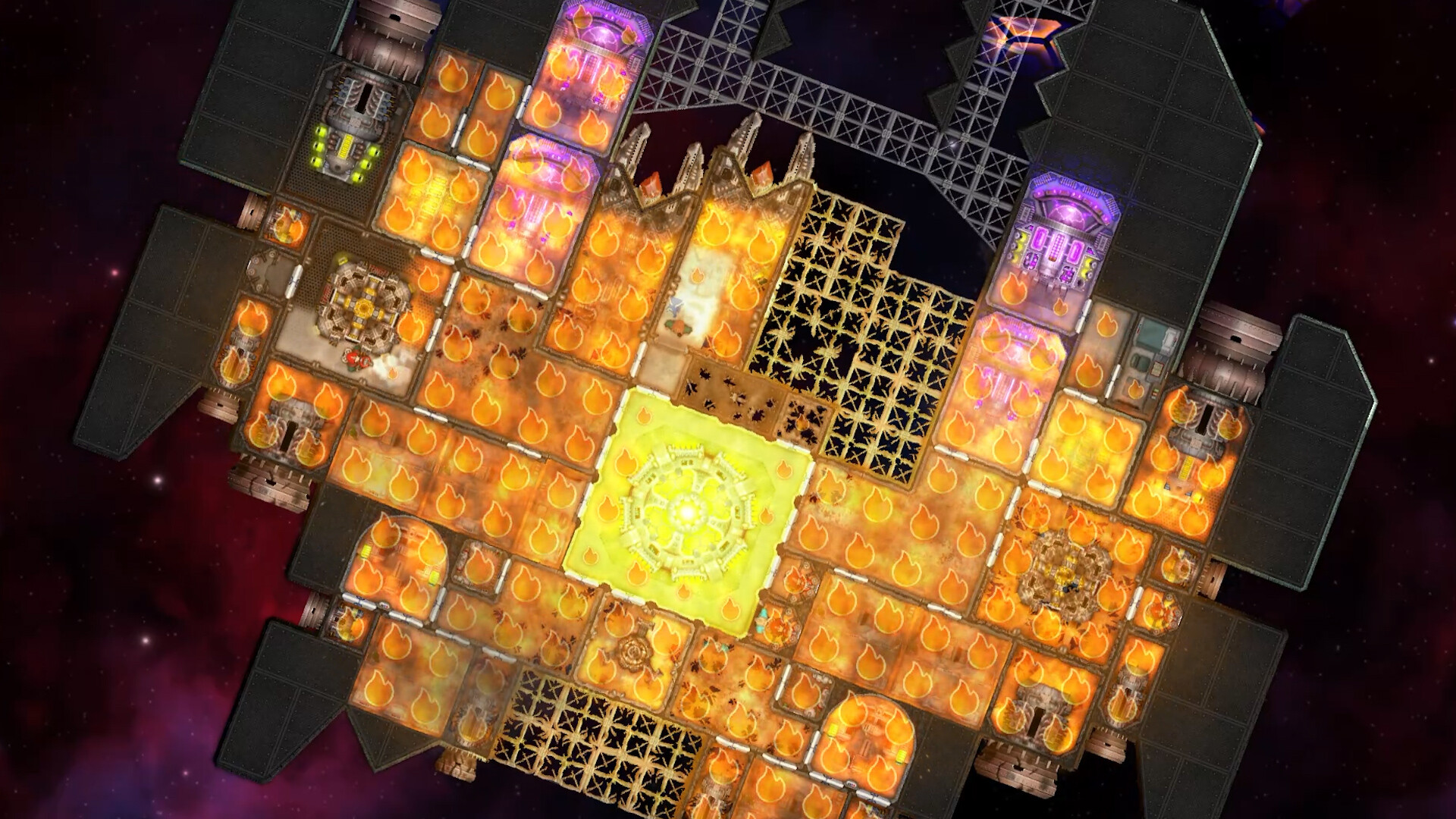 《宇宙航行者：星舰设计师/Cosmoteer: Starship Architect & Commander》