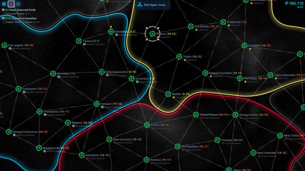 Cosmoteer: Starship Architect & Commander screenshot