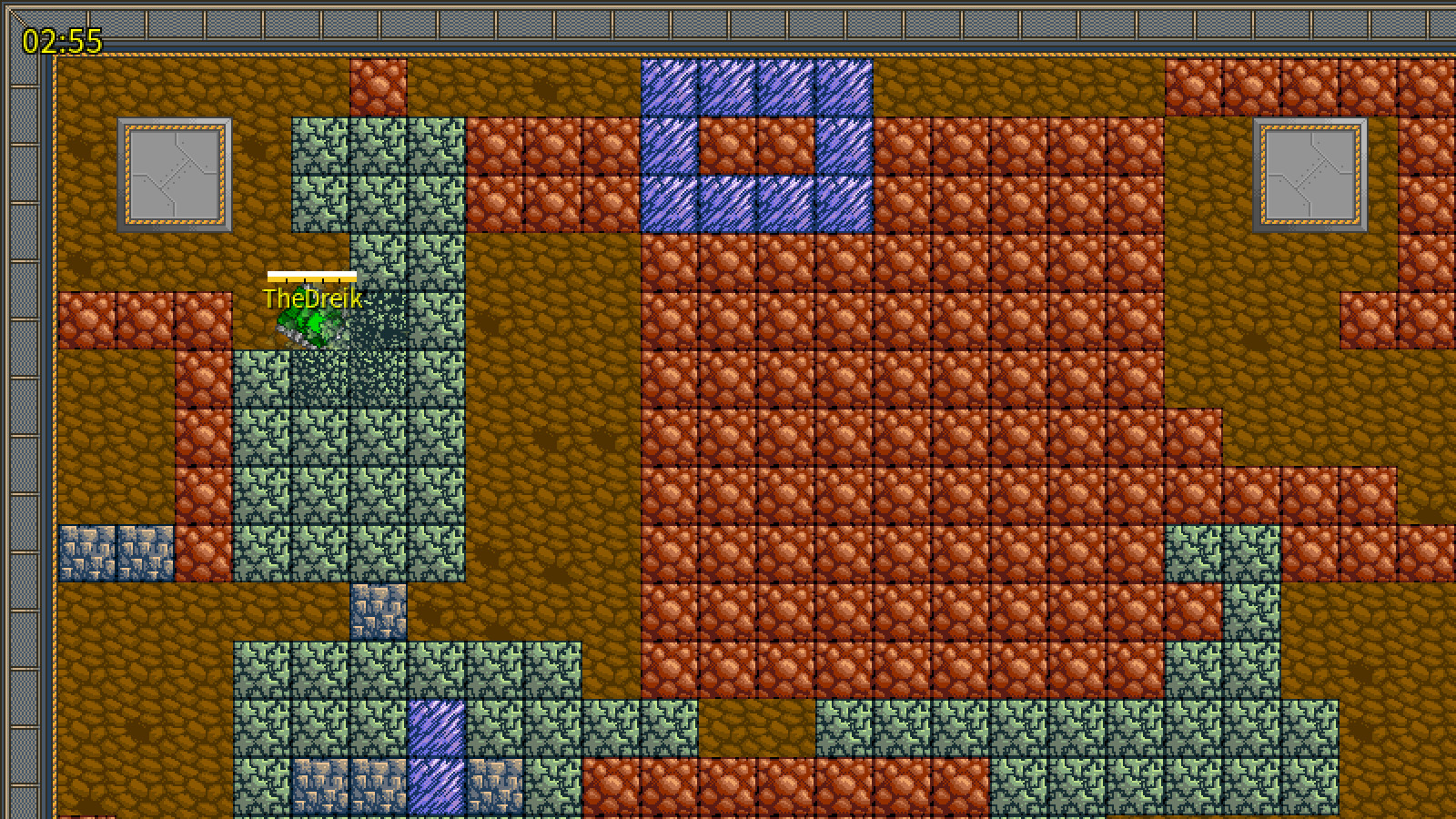 Drill Arena screenshot 3
