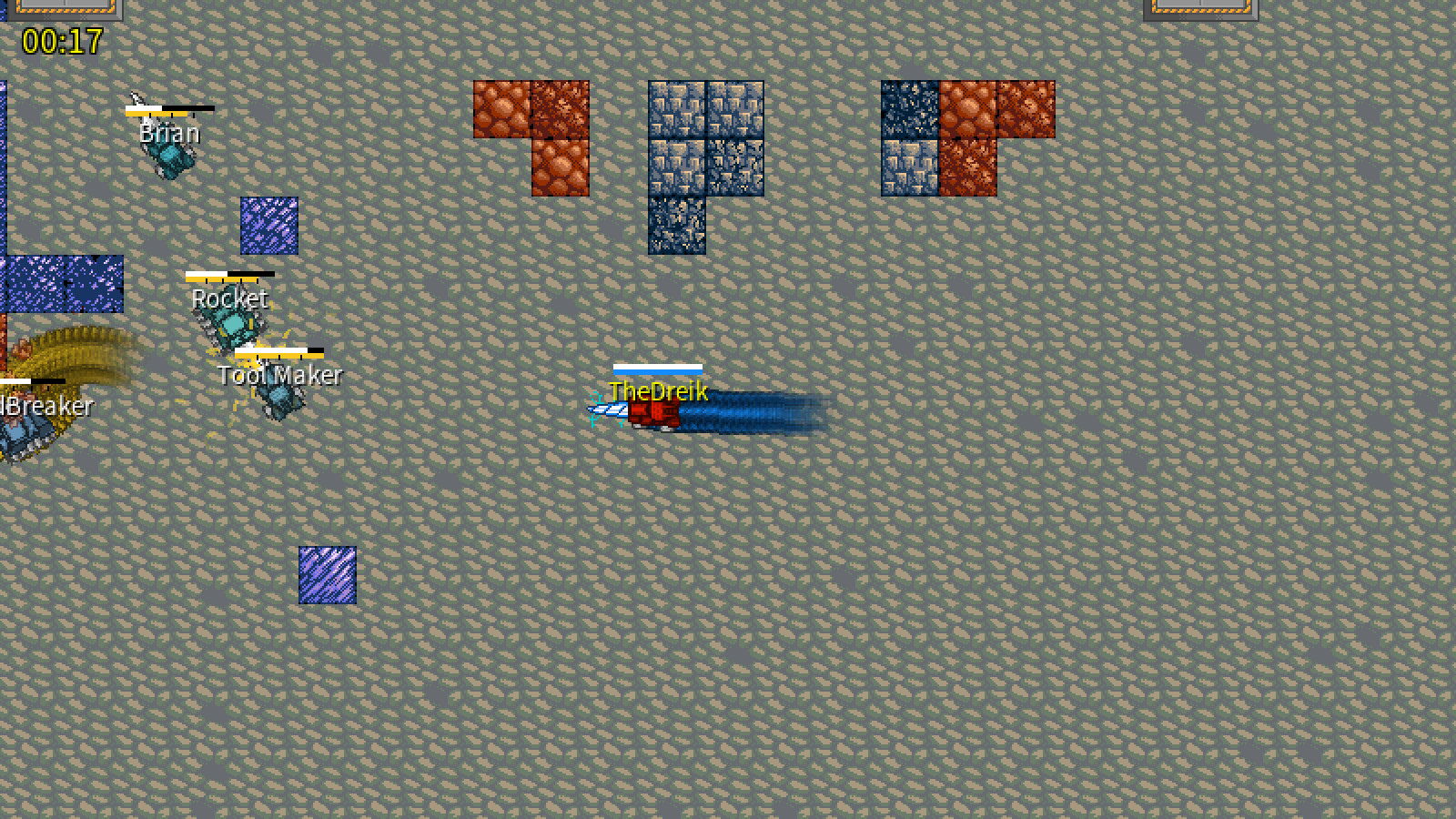 Drill Arena screenshot 5