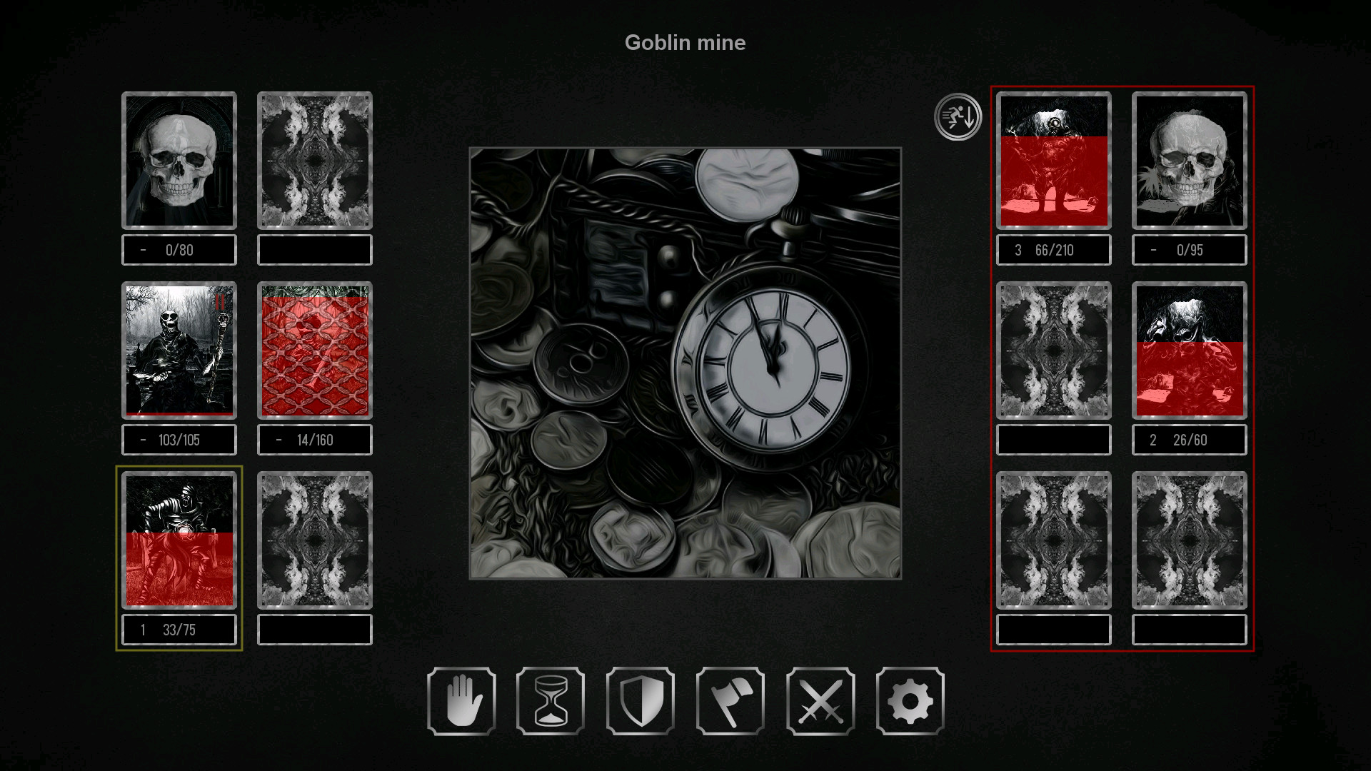 Grim Wanderings screenshot 4