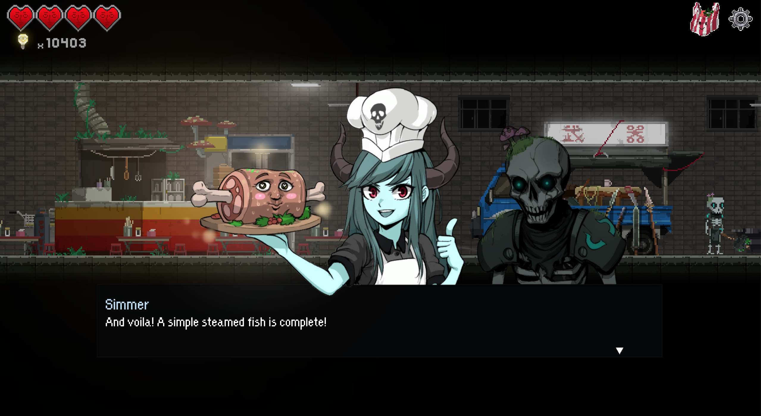 Dungeon Munchies screenshot 12