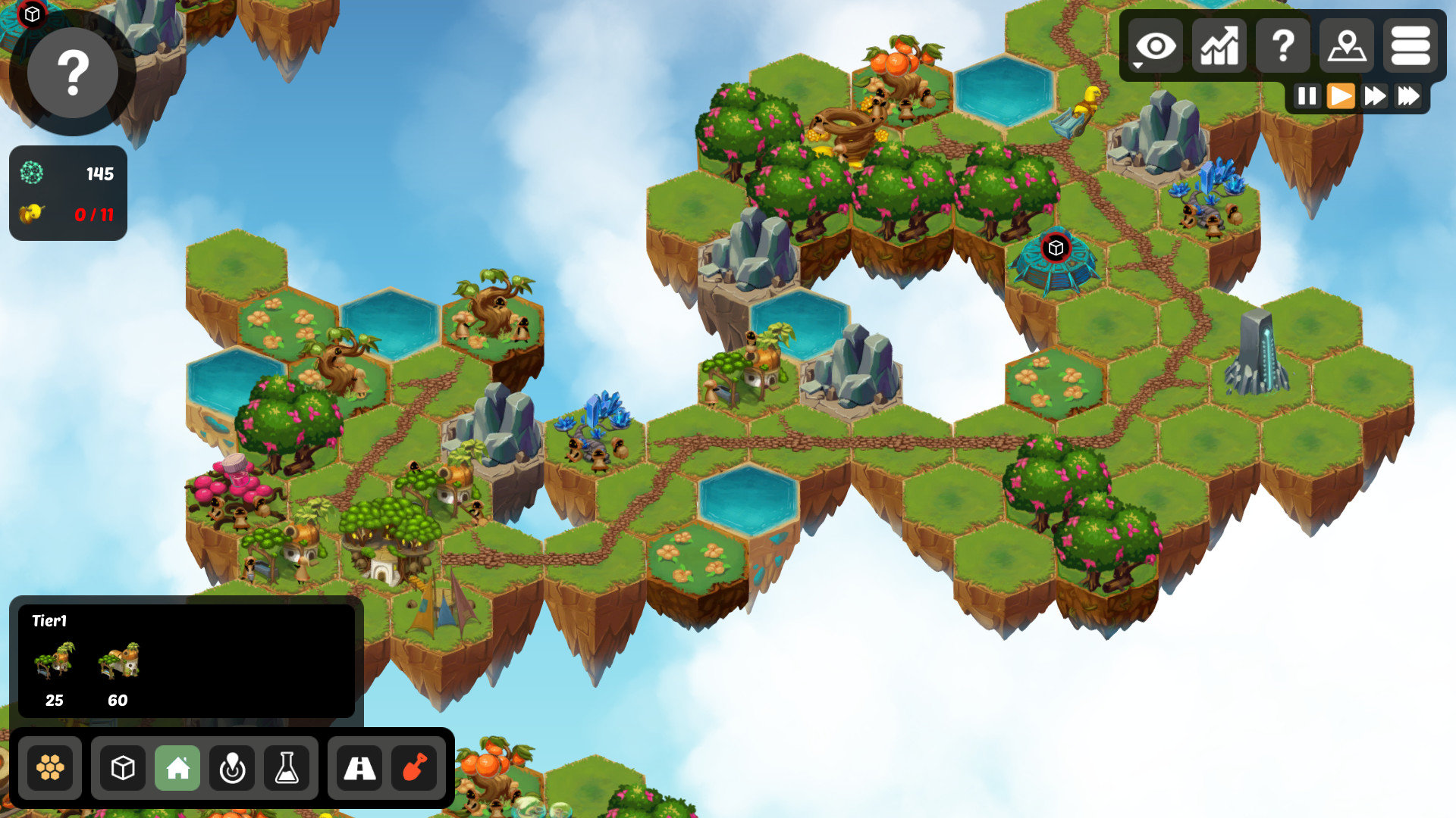 Volantia screenshot 3