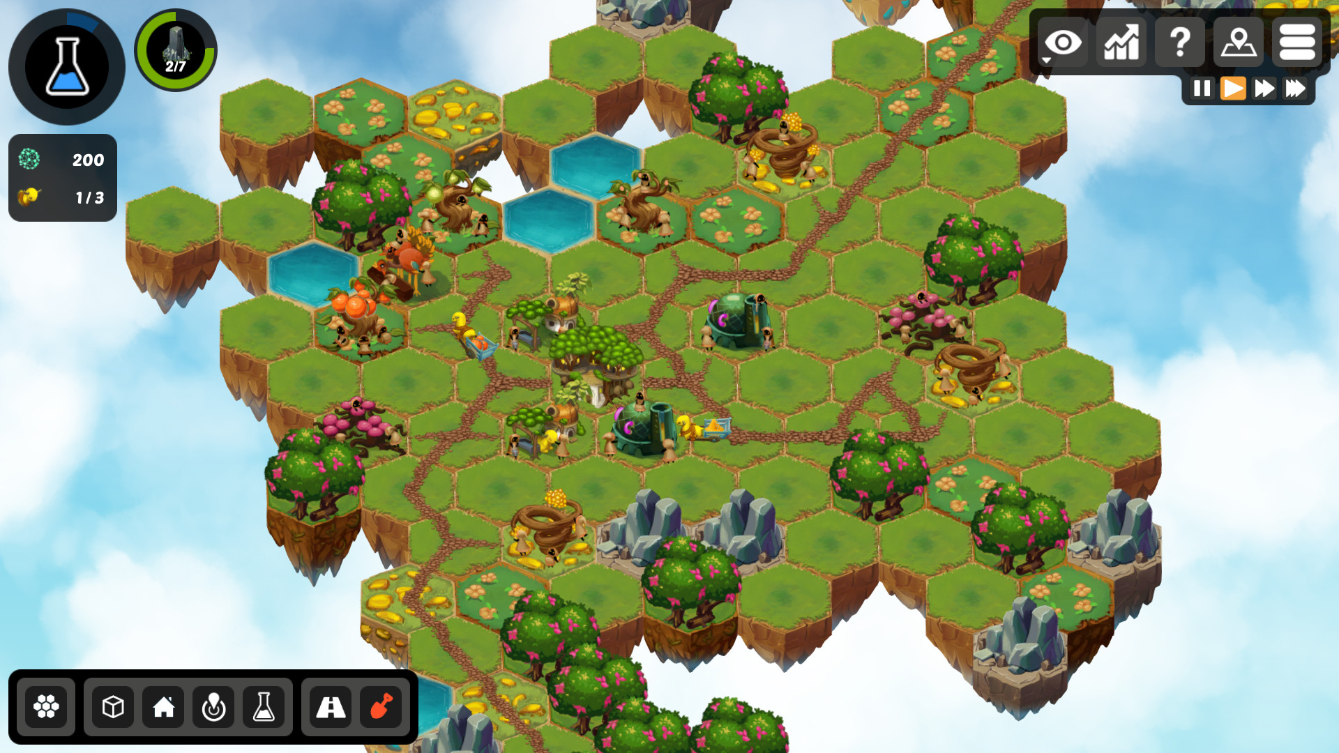 Volantia screenshot 2