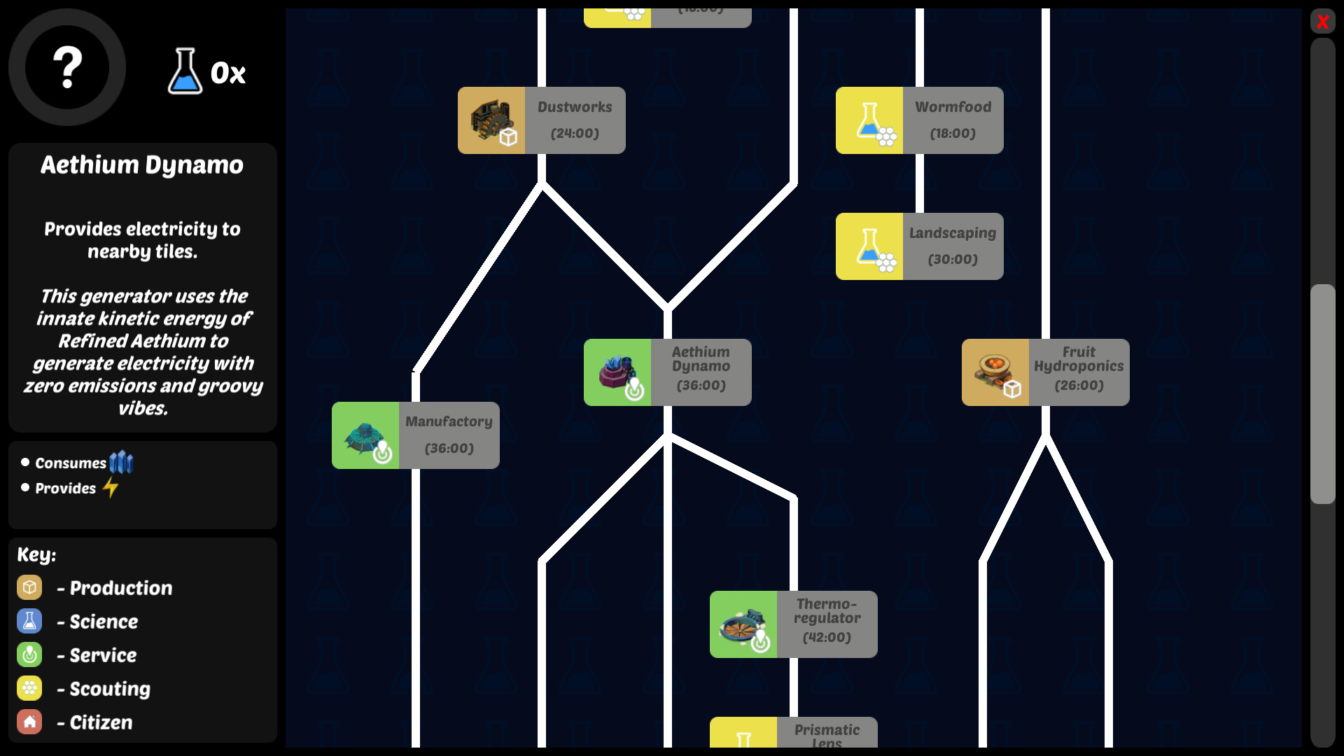 Volantia screenshot 4