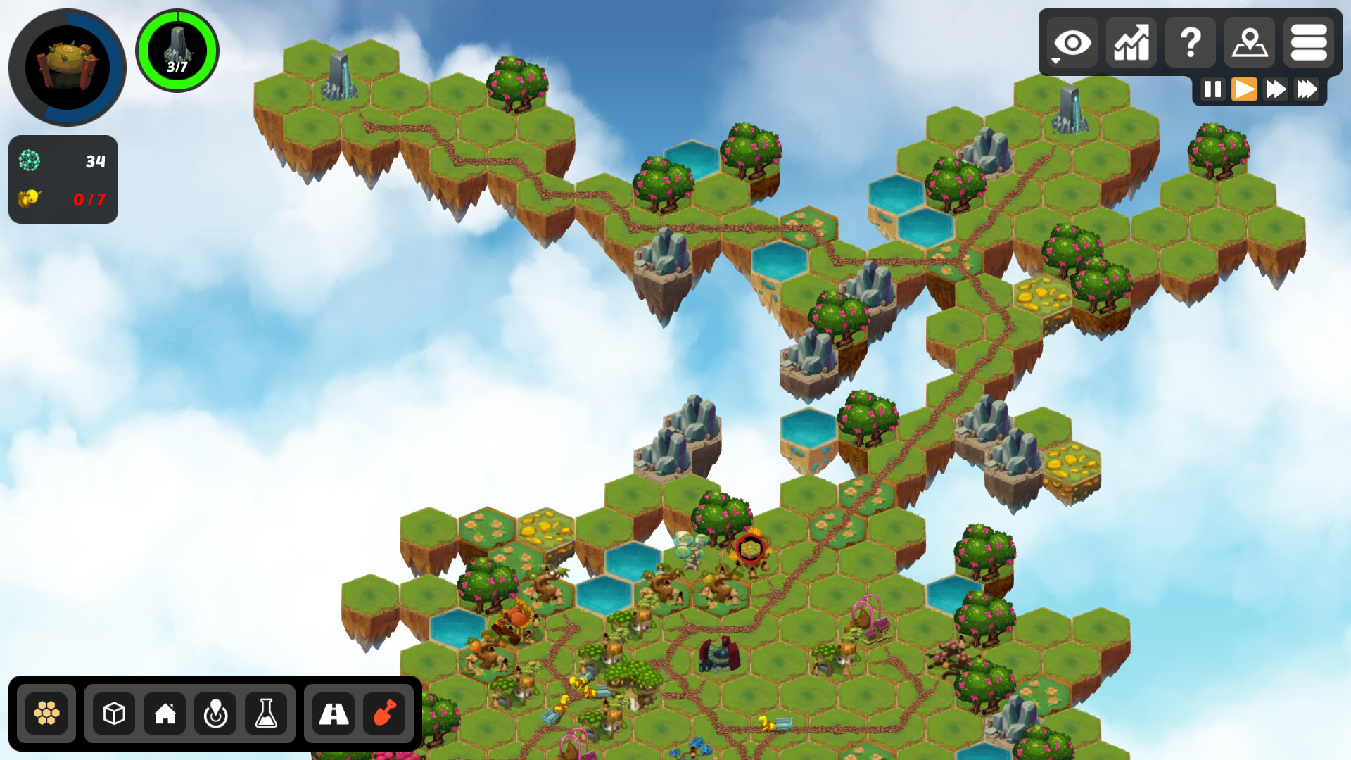 Volantia screenshot 5