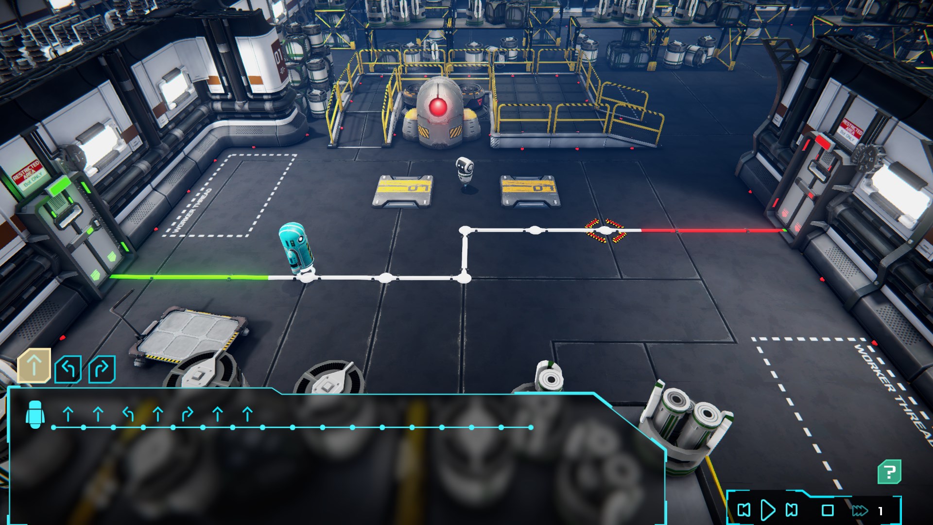 Algo Bot - Original Soundtrack screenshot 2