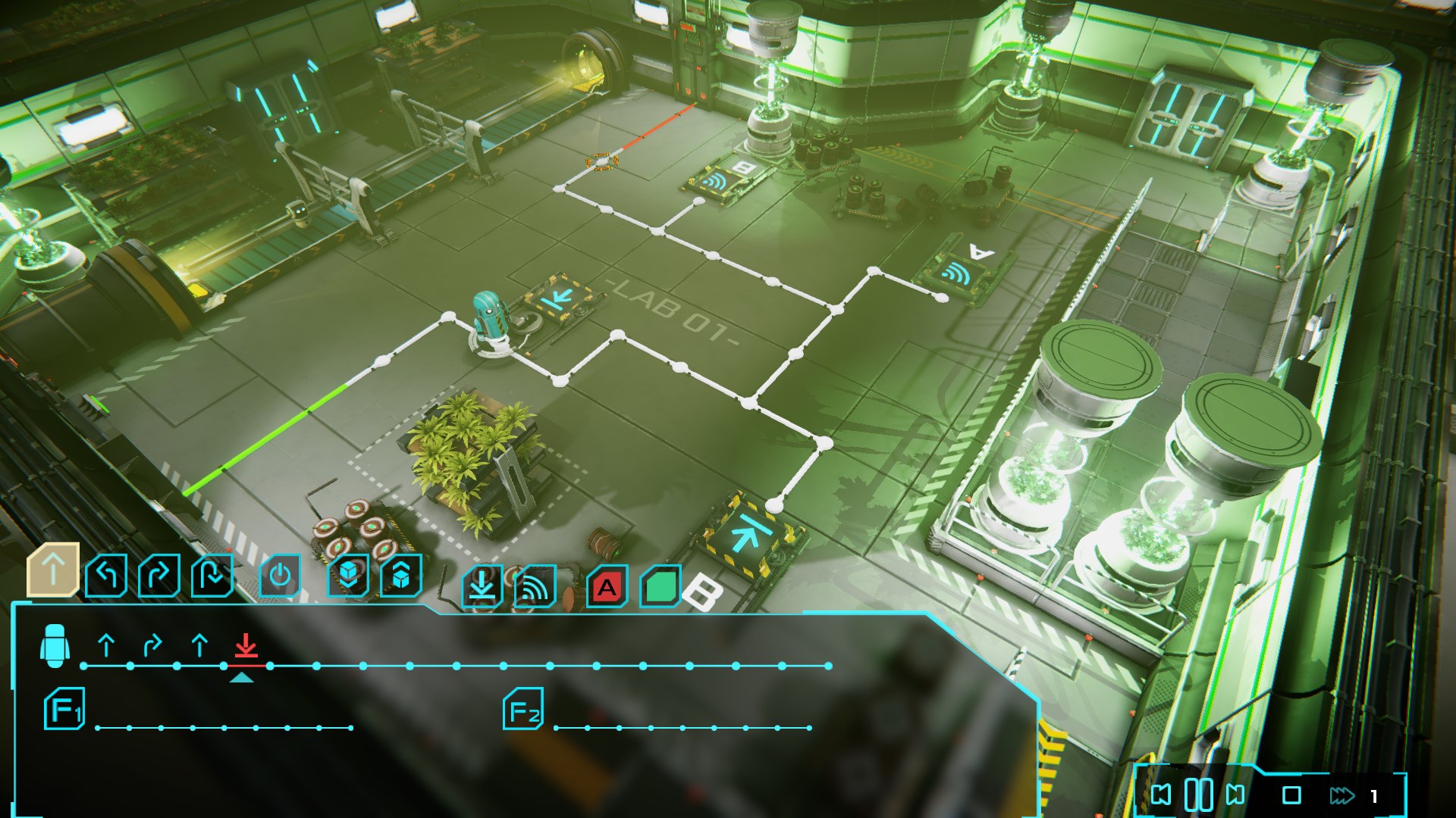 Algo Bot - Original Soundtrack screenshot 4