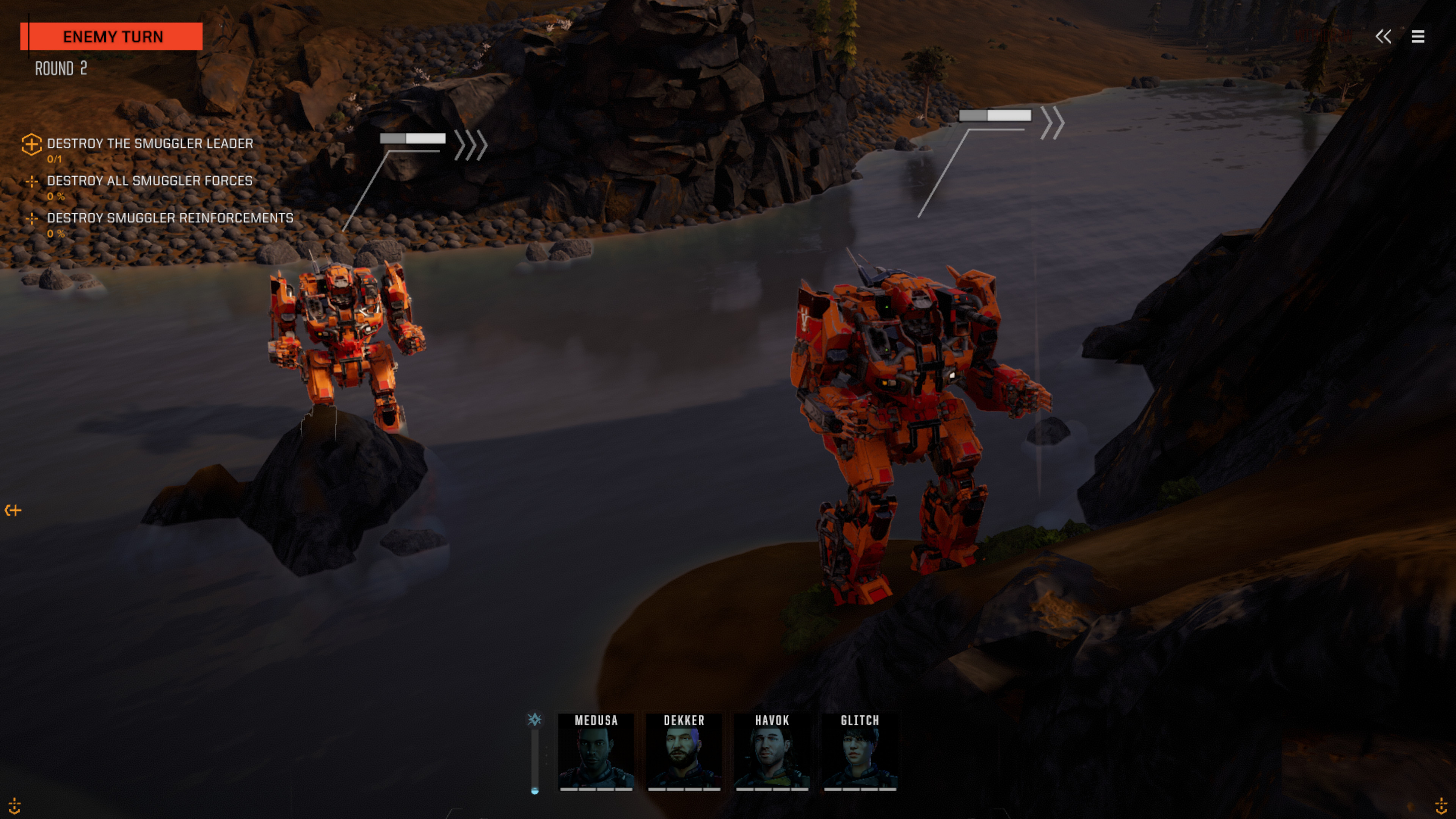 BATTLETECH - Shadow Hawk Pack screenshot 4