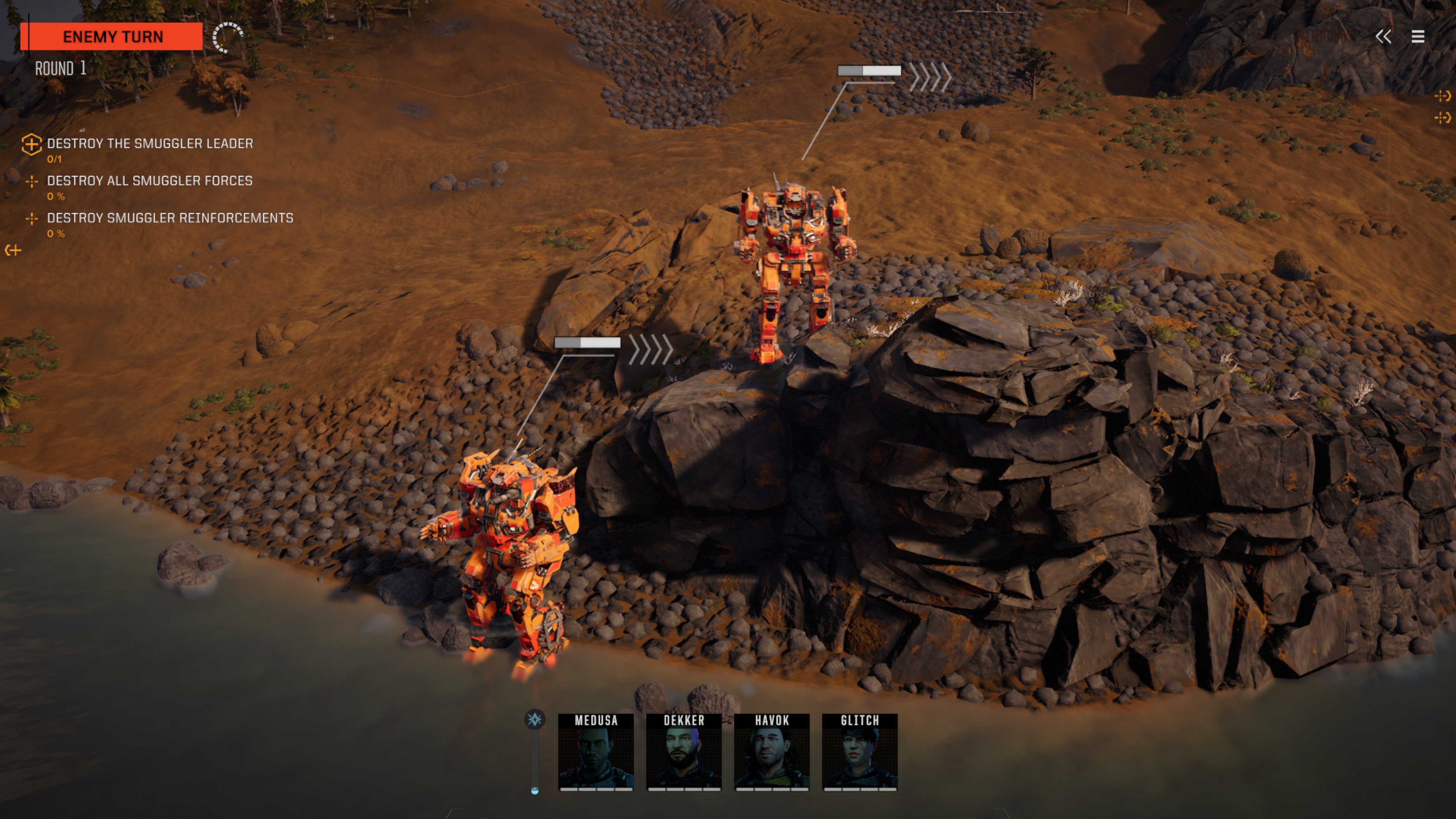 BATTLETECH - Shadow Hawk Pack screenshot 3