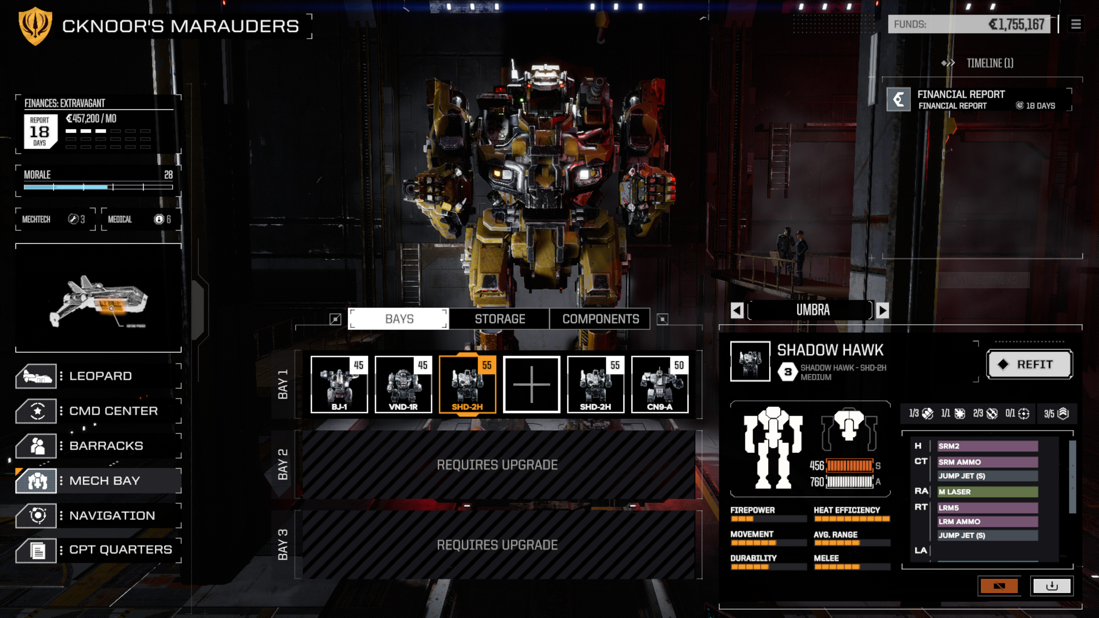 BATTLETECH - Shadow Hawk Pack screenshot 5