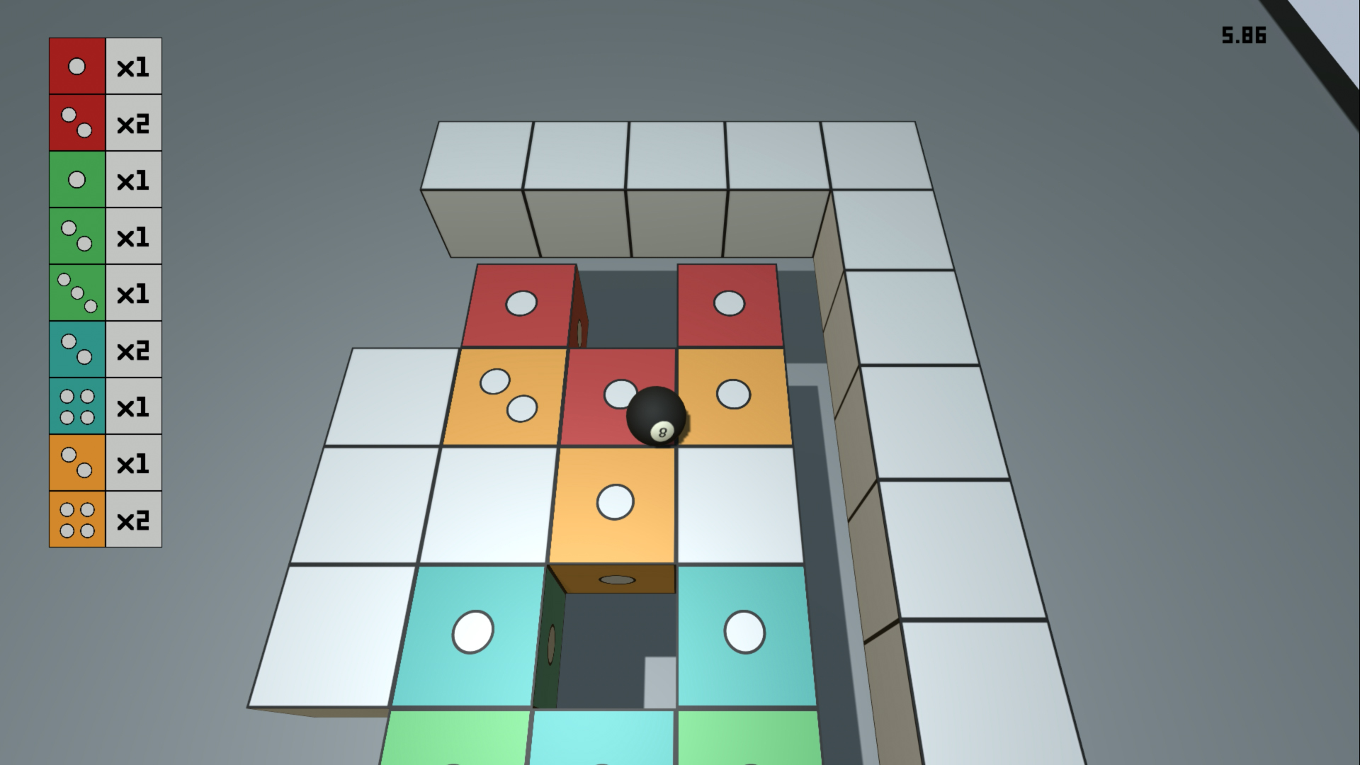 Alea screenshot 1