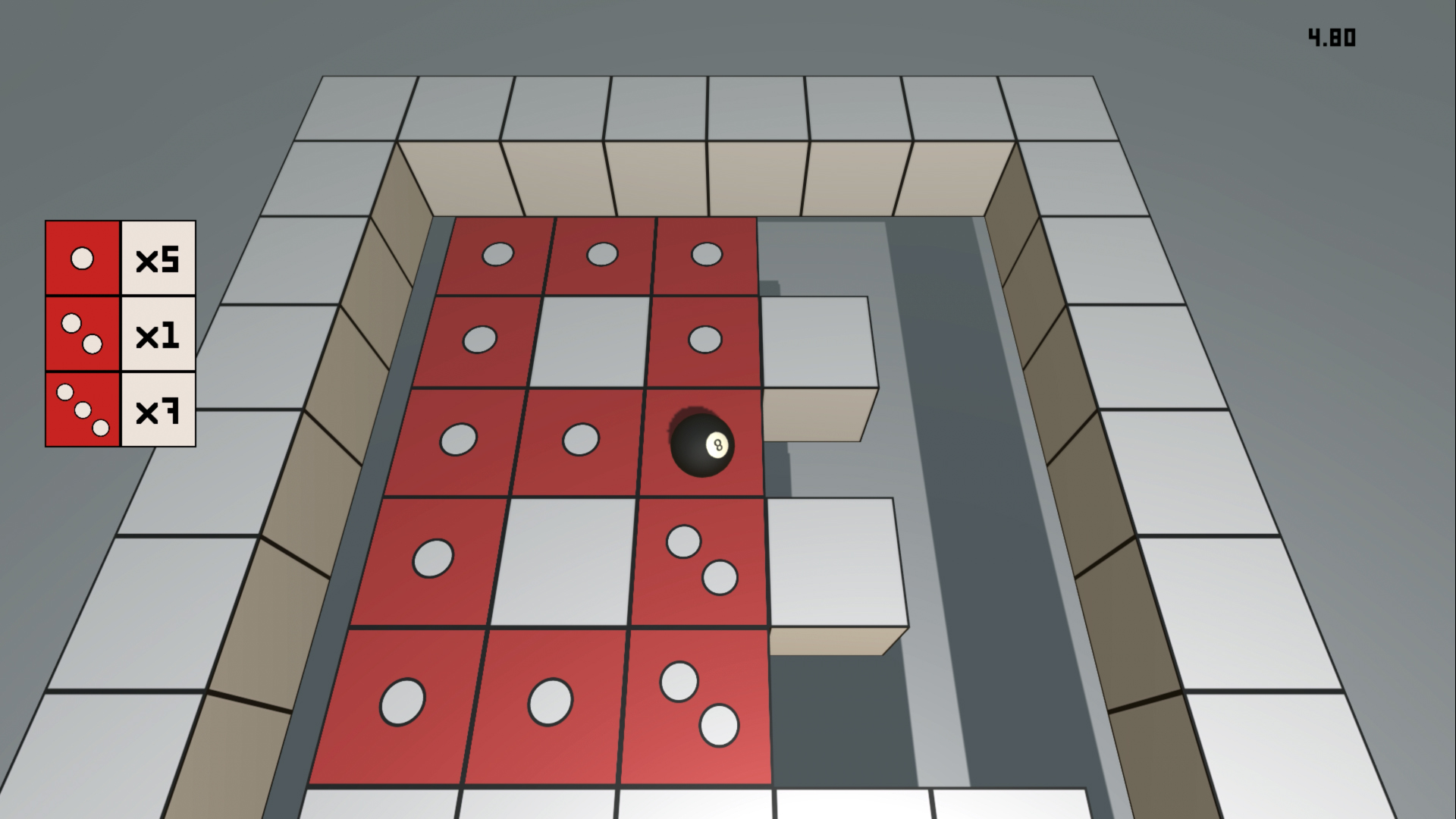 Alea screenshot 2