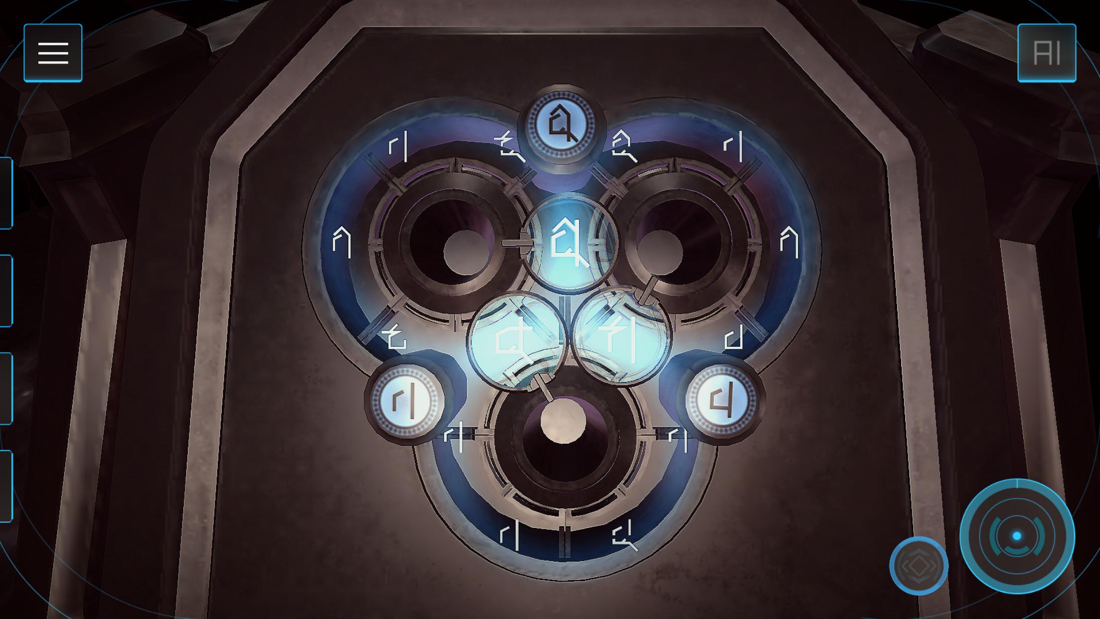 Returner 77 screenshot 4