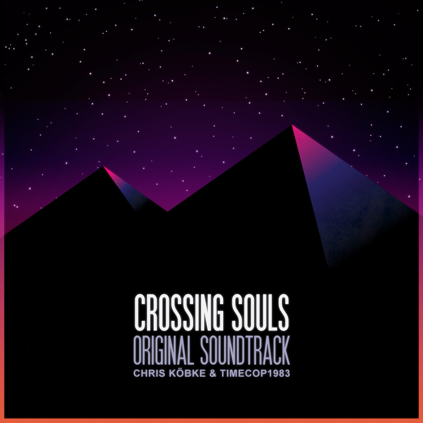 Crossing Souls Soundtrack screenshot 2