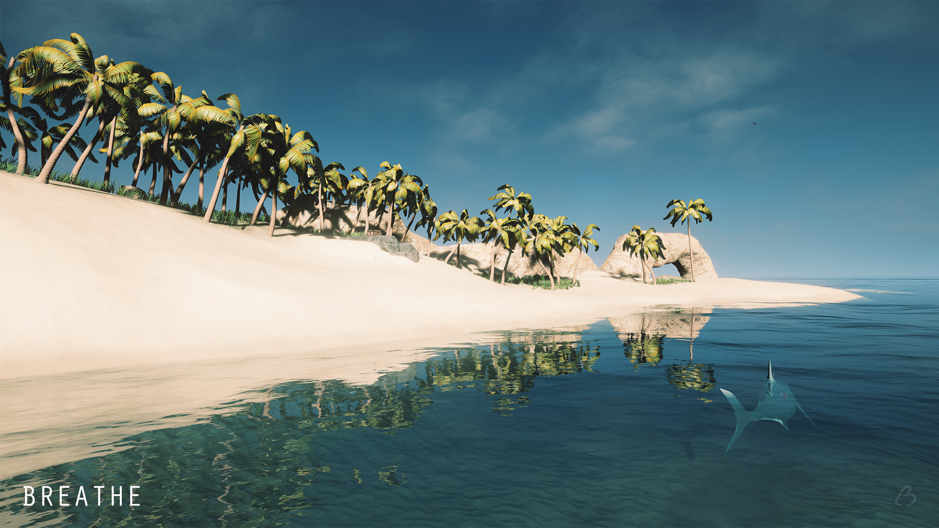 BREATHE screenshot 2