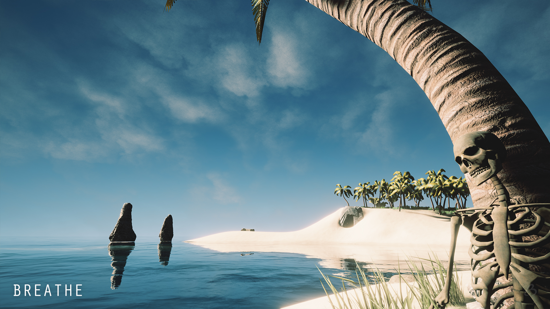 BREATHE screenshot 1