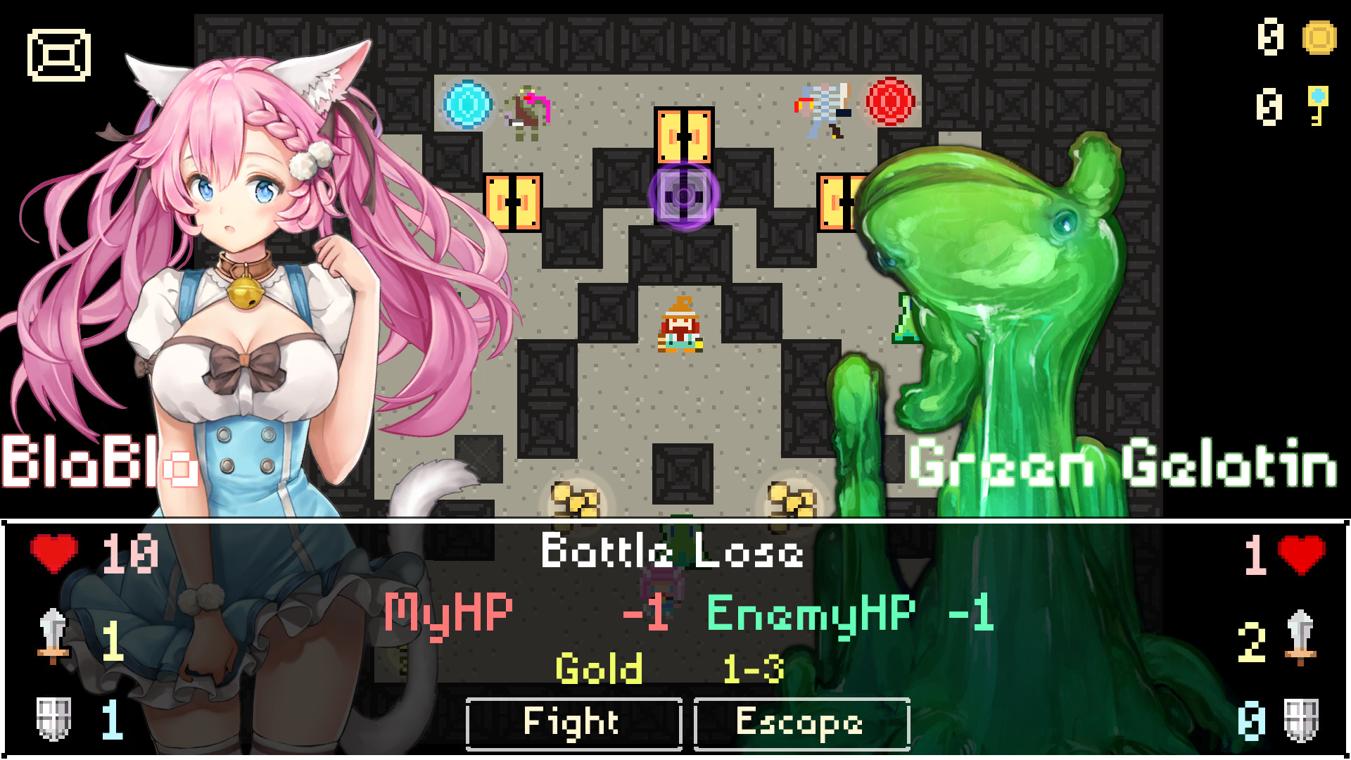 Neko Dungeon screenshot 6