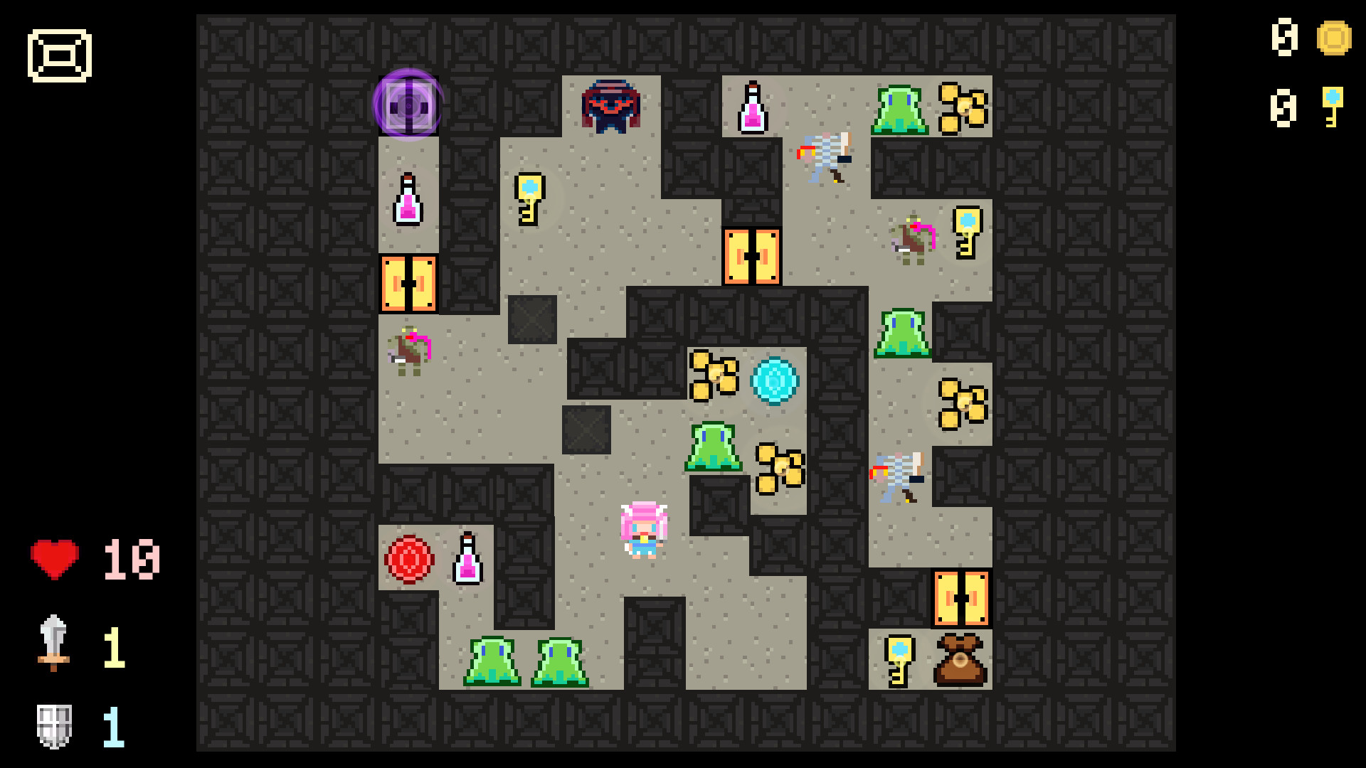 Neko Dungeon screenshot 7