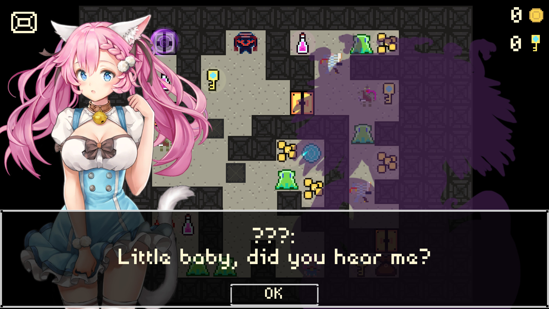 Neko Dungeon screenshot 8