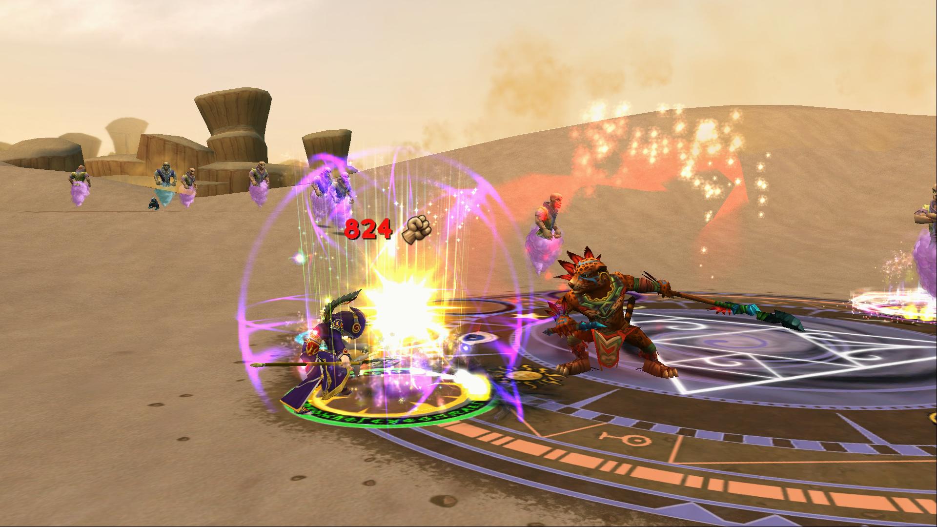 Wizard101 screenshot 14